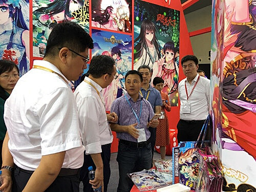 囧次元惊艳第十一届中国漫博会，聚焦IP生态布局
